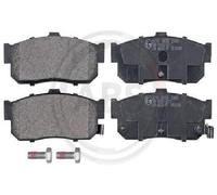Originale A. B. S. Kit Pastiglie Freno Freni a Disco 36742 per Infiniti Nissan