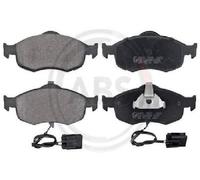 Originale A. B. S. Kit Pastiglie Freno Freni a Disco 36808 per Ford