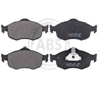Originale A. B. S. Kit Pastiglie Freno Freni a Disco 36809 per Ford