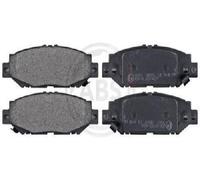 Originale A. B. S. Kit Pastiglie Freno Freni a Disco 36921 per Lexus Toyota