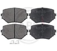 Originale A. B. S. Kit Pastiglie Freno Freni a Disco 36965 per Suzuki