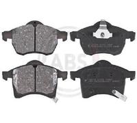 A.B.S. Kit pastiglie freni