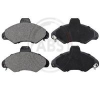 Kit pastiglie freno, Freno a disco Assale anteriore per FORD ESCORT ESCORT CLASS