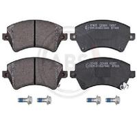 Originale A. B. S. Kit Pastiglie Freno Freni a Disco 37405 per Toyota