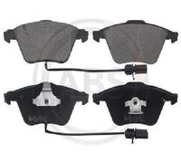 Originale A. B. S. Kit Pastiglie Freno Freni a Disco 37428 per Audi Seat