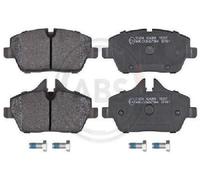 Kit Pastiglie Freno Freno A Disco A.b.s. 37434 per Bmw Mini Assale Anteriore