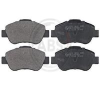 Originale A. B. S. Kit Pastiglie Freno Freni a Disco 37439 per Fiat