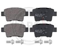 Originale A. B. S. Kit Pastiglie Freno Freni a Disco 37513 per Fiat Opel