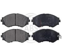 Originale A. B. S. Kit Pastiglie Freno Freni a Disco 37526 per Chevrolet Daewoo