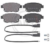 Originale A. B. S. Kit Pastiglie Freno Freni a Disco 37560 per Ford
