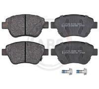 Originale A. B. S. Kit Pastiglie Freno Freni a Disco 37563 per Opel Proton