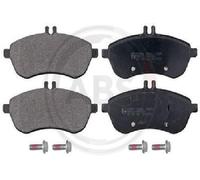 Pastiglie freno 37584 A.B.S. per MERCEDES-BENZ SLK CLASSE C Coupé CLASSE C SLC