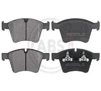 Pastiglie freno 37605 A.B.S. per MERCEDES-BENZ CLASSE GL CLASSE R CLASSE M