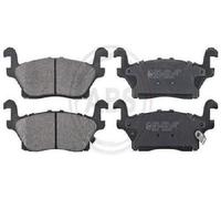 Originale A. B. S. Kit Pastiglie Freno Freni a Disco 37640 per Hummer
