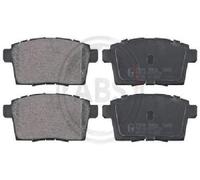 Originale A. B. S. Kit Pastiglie Freno Freni a Disco 37644 per Ford USA Mazda