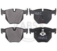 Originale A. B. S. Kit Pastiglie Freno Freni a Disco 37647 per BMW