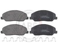 Originale A. B. S. Kit Pastiglie Freno Freni a Disco 37662 per Ford USA