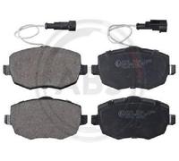 Originale A. B. S. Kit Pastiglie Freno Freni a Disco 37676 per Lancia