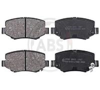 Originale A. B. S. Kit Pastiglie Freno Freni a Disco 37698 per Dodge Jeep