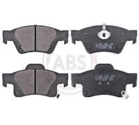 Originale A. B. S. Kit Pastiglie Freno Freni a Disco 37860 per Jeep