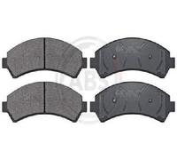 Originale A. B. S. Kit Pastiglie Freno Freni a Disco 38726 per Chevrolet