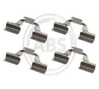 Originale A. B. S. Set Accessori Disco Freno 1827Q per Renault Toyota