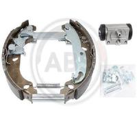 Originale A. B. S. Set Freni Freno a Tamburo 111426 per Ford