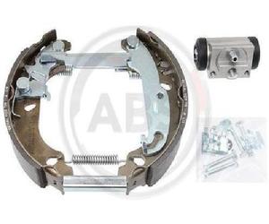 Originale A. B. S. Set Freni Freno a Tamburo 111426 per Ford