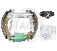 Originale A. B. S. Set Freni Freno a Tamburo 111429 per Audi VW