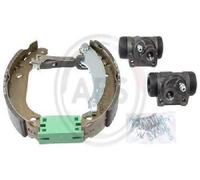 Originale A. B. S. Set Freni Freno a Tamburo 111449 per Peugeot