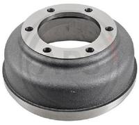 Originale A.B.S.Tamburo Freno 2406-S per Ford