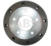 Originale A.B.S.Tamburo Freno 2408-S per Mercedes-Benz