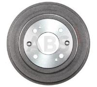 Originale A.B.S.Tamburo Freno 2514-S per Alfa Romeo Honda