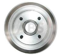 ABS All Brake Systems Tamburo freno 2715-S Ø 203 mm 45 mm Originale per Ford Focus