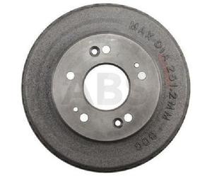 Originale A.B.S.Tamburo Freno 2728-S per Kia