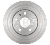 Tamburo freno 2910-S A.B.S. per VW JETTA IV BEETLE