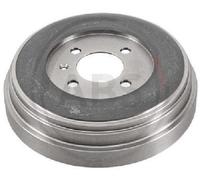 Tamburo freno 7173-S A.B.S. per VW GOLF II GOLF III Variant JETTA II GOLF III
