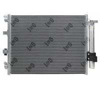 Originale Abakus Condensatore Aria Condizionata 017-016-0025 per Ford