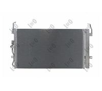 Originale Abakus Condensatore Aria Condizionata 019-016-0004 per Hyundai