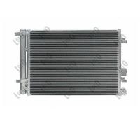 Originale Abakus Condensatore Aria Condizionata 019-016-0044 per Hyundai