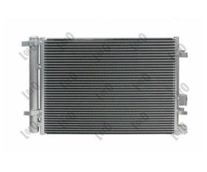 Originale Abakus Condensatore Aria Condizionata 019-016-0044 per Hyundai