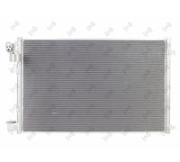 Originale Abakus Condensatore Aria Condizionata 035-016-0031-A per Nissan