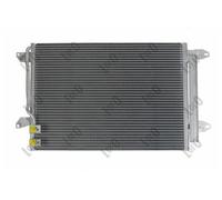 Originale Abakus Condensatore Aria Condizionata 053-016-0001 per VW