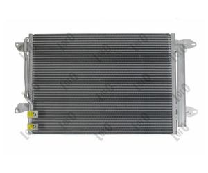 Originale Abakus Condensatore Aria Condizionata 053-016-0001 per VW