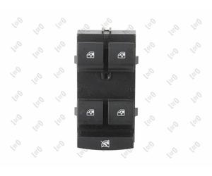 Originale Abakus Interruttore Alzacristalli 135-05-022 per Chevrolet