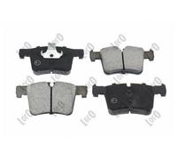 Originale Abakus Kit Pastiglie Freno Freni a Disco 231-01-123 per BMW