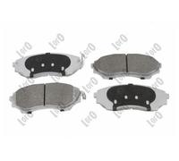 Originale Abakus Kit Pastiglie Freno Freni a Disco 231-01-300 per Ford Mazda