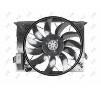 Originale Abakus Ventola Raffreddamento Motore 054-014-0015 per Mercedes-Benz