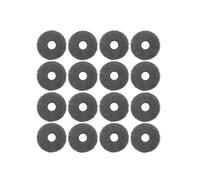 Originale Accessori for stracci for mocio, compatibili con Roborock Q Revo / P10 Parti per aspirapolvere(16pcs)