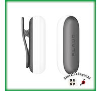 Originale accessorio PLAUD NotePin spilla magnetica e clip grigio per intelli...